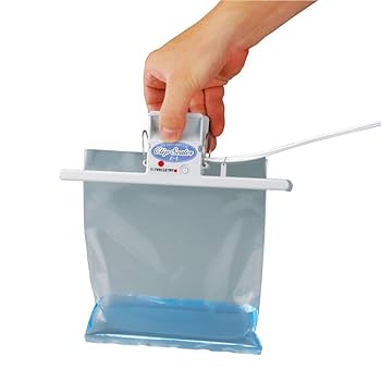 Amazon.co.jp: テクノインパルス クリップシーラー Z-1 : Home